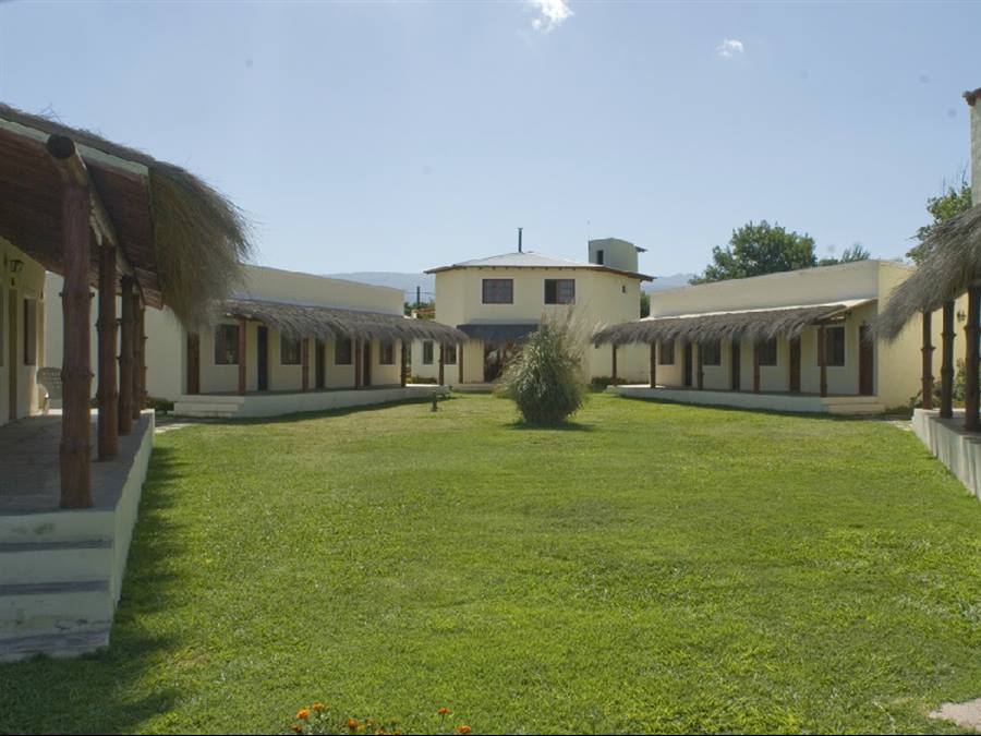 El Gran Chaparral Hotel y Cabañas Mina Clavero